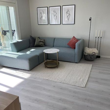 Moderne Toppleilighet Apartment Bergen Luaran gambar