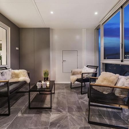 Moderne Toppleilighet Apartment Bergen Luaran gambar