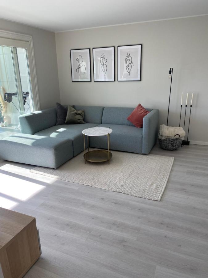 Moderne Toppleilighet Apartment Bergen Luaran gambar