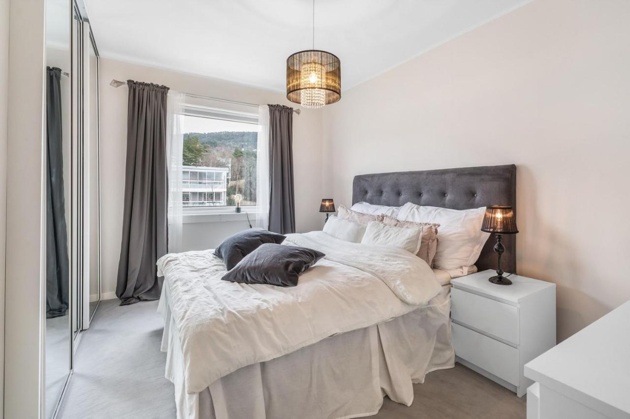Moderne Toppleilighet Apartment Bergen Luaran gambar