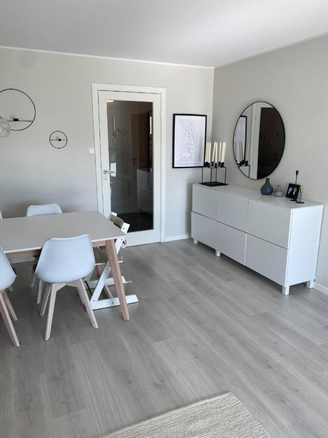 Moderne Toppleilighet Apartment Bergen Luaran gambar