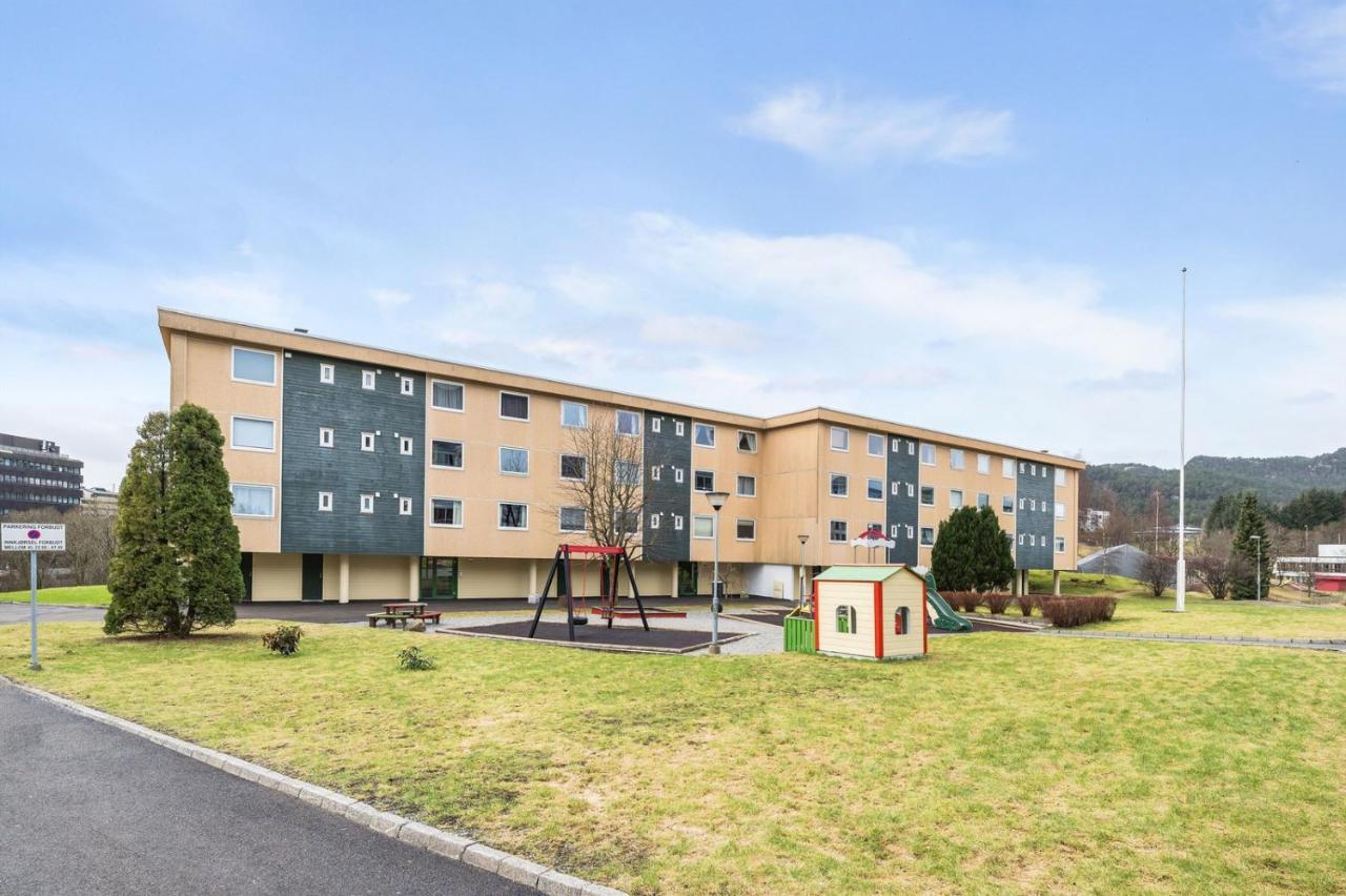 Moderne Toppleilighet Apartment Bergen Luaran gambar